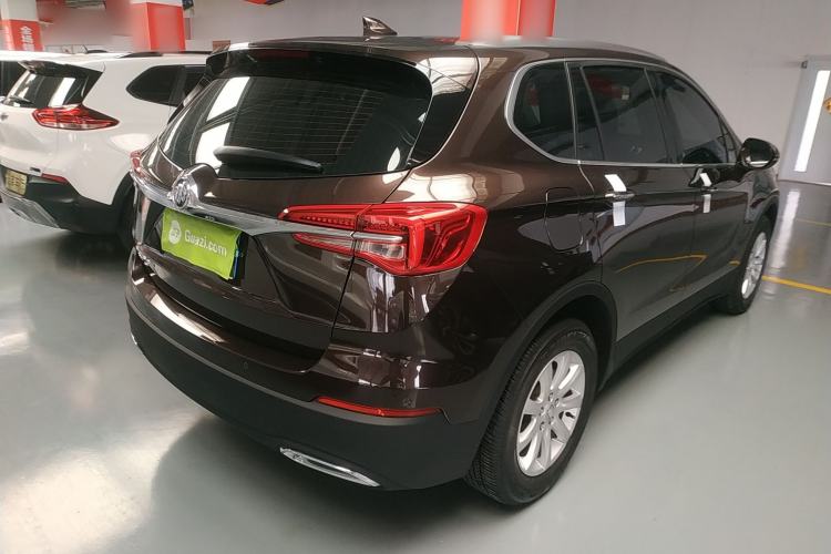 Used Buick Envision 2020 20T Two-Wheel Drive Elite Version