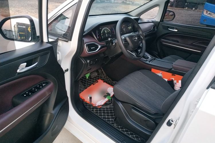 Used GAC Trumpchi M6 2021 PRO 270T DCT Elite Edition