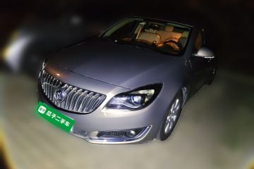 Used Buick Regal 2015 2.0L Leading Fashion Edition