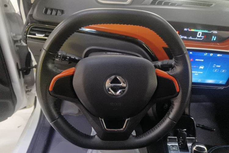 Used JMEV Ezi EV3 2021 Xiao Leida ZhiPao Version
