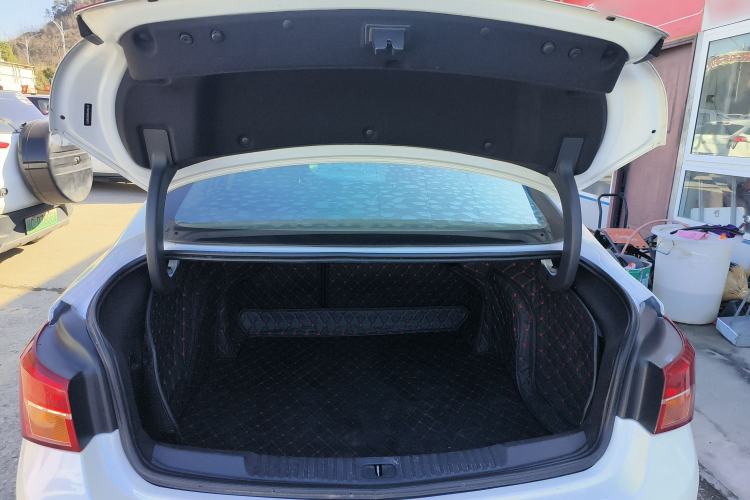 Used Buick Verano 2015 Sedan 20T Dual-Clutch Leading Model