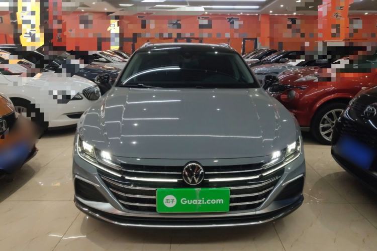 Used Volkswagen FAW-Volkswagen CC 2024 Estate Car 380TSI Hunter's Heart Edition
