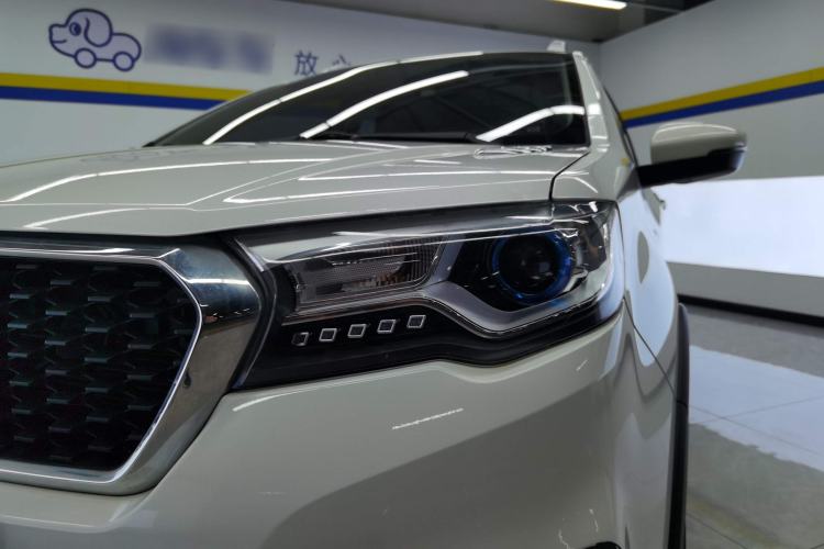 Used Haval H1 2016 Revised Version Blue Badge 1.5L AMT Luxury Edition
