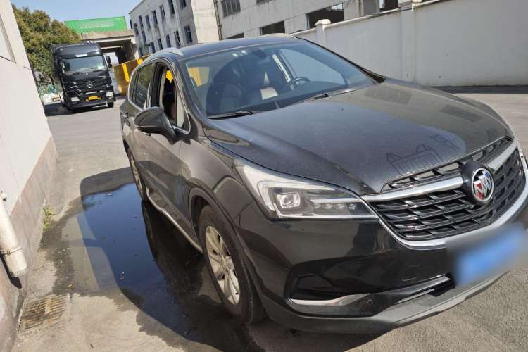 Used Buick Envision 2021 532T Two-Wheel-Drive Elite Version
