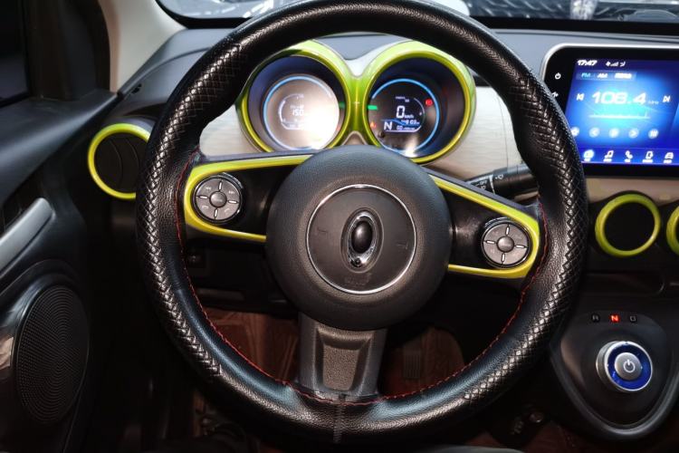 Used ORA Black Cat 2021 301 km Basic Version
