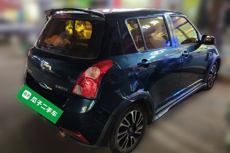 Used Suzuki Swift 2016 1.5L Automatic Fashionable Coolplay Edition