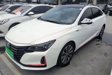 Used Changan Ruicheng CC 2021 Blue Whale Edition 1.5T DCT Flagship Model