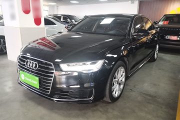 Used Audi A6L 2017 45 TFSI quattro Sport Edition
