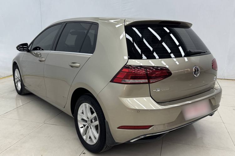 Used Volkswagen Golf 2018 230TSI Automatic Comfort Model
