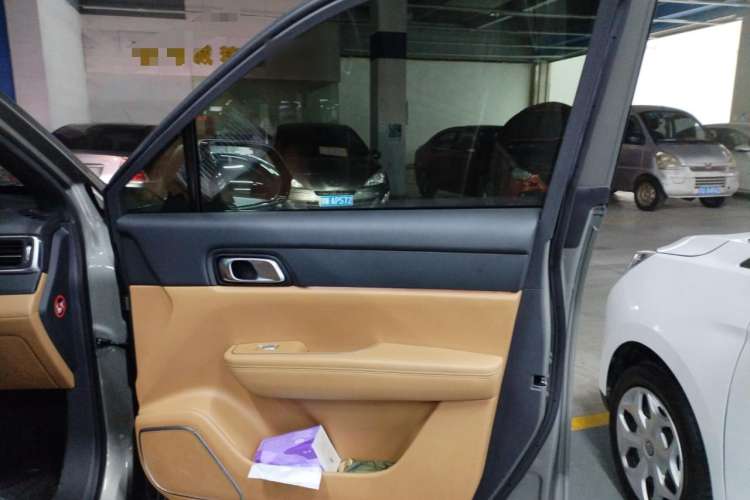 Used Li Auto ONE 2021 Extended-Range 6-Seater Version
