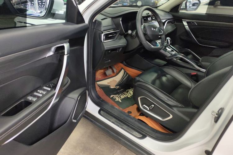 Used Geely Auto Emgrand X7 Sport 2020 1.8TD DCT Smart PRO
