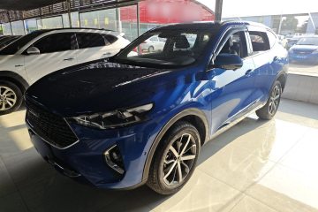 Used Haval F7 2020 1.5T Two-Wheel Drive i-Trend