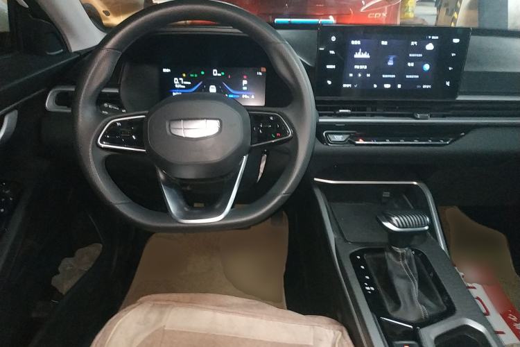 Used Geely Auto Emgrand 2026 Model 4th Generation 4 Millionth Anniversary Edition 1.5L CVT Overdrive Edition