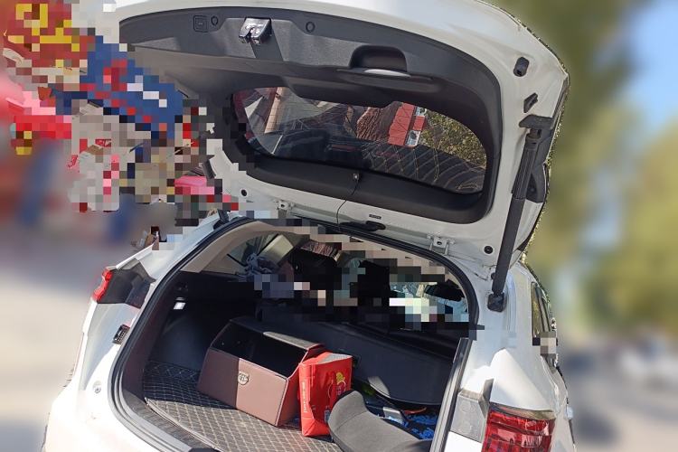 Used Haval H6 2022 3rd Generation 1.5T Automatic Two-Wheel Drive Supreme+
