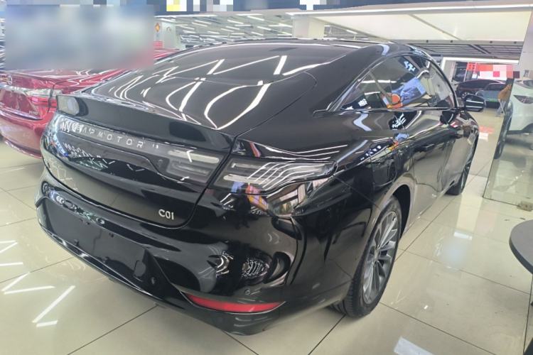 Used Leapmotor C01 2024 Pure Electric 525 Luxury Edition
