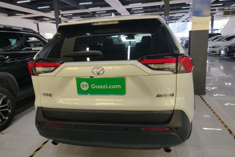 Used Toyota RAV4 2023 2.0L CVT Two-Wheel Drive Urban Edition
