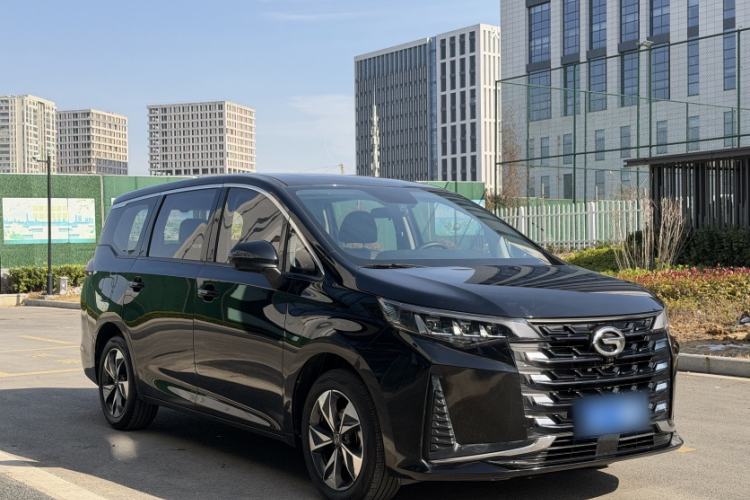 Used GAC Trumpchi M6 2023 PRO 270T DCT Luxury Edition
