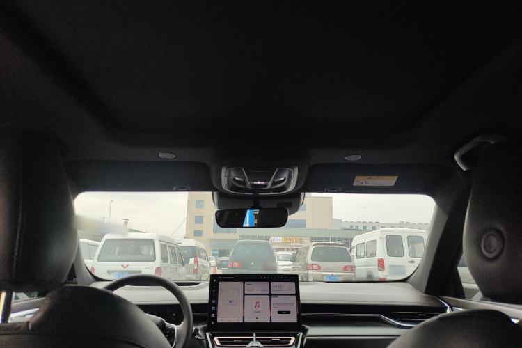 Used Wey Mocha 2021 2.0T Two-Wheel-Drive Ultra-Strong Version
