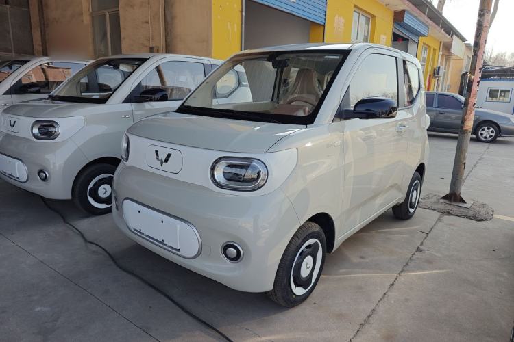 Used Wuling Hongguang MINIEV 2024 3rd Generation 215km Youth Edition