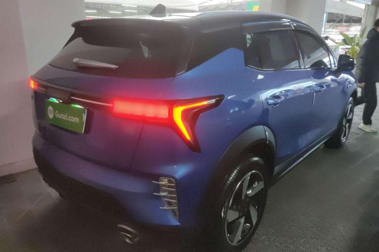 Used Lynk & Co 06 2020 1.5T JinPro model
