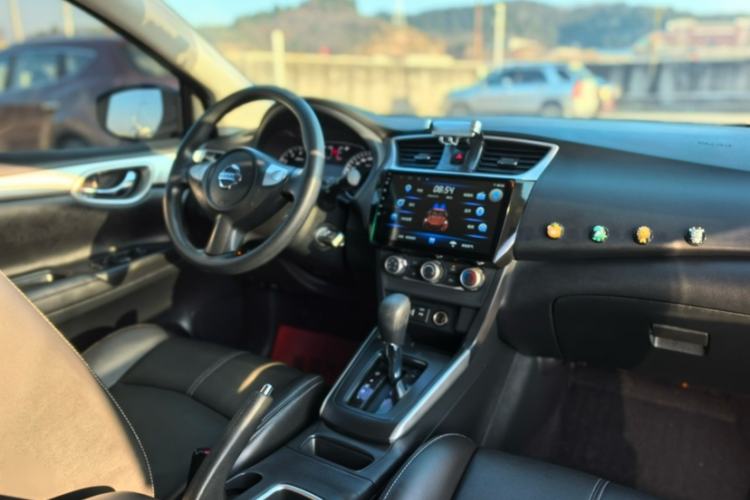 Used Nissan Sylphy 2022 Classic 1.6XE CVT Comfort Edition
