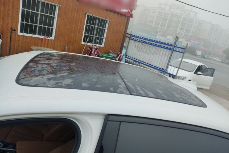 Used BMW 5 Series 2019 530Li Leading Model M Sport Package
