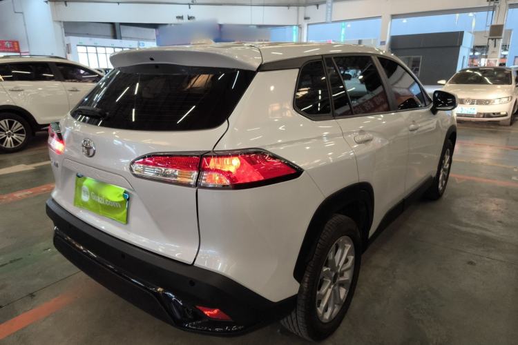 Used Toyota FRONTLANDER 2023 2.0L CVT Elite Edition