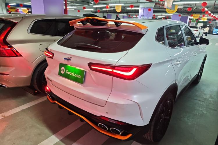 Used Oshan X5 2022 Sport Edition 1.5T DCT Cyclone Assault
