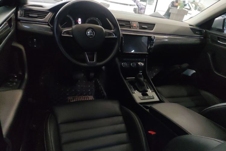 Used Skoda Superb 2018 TSI330 DSG Luxury Edition China V Standard