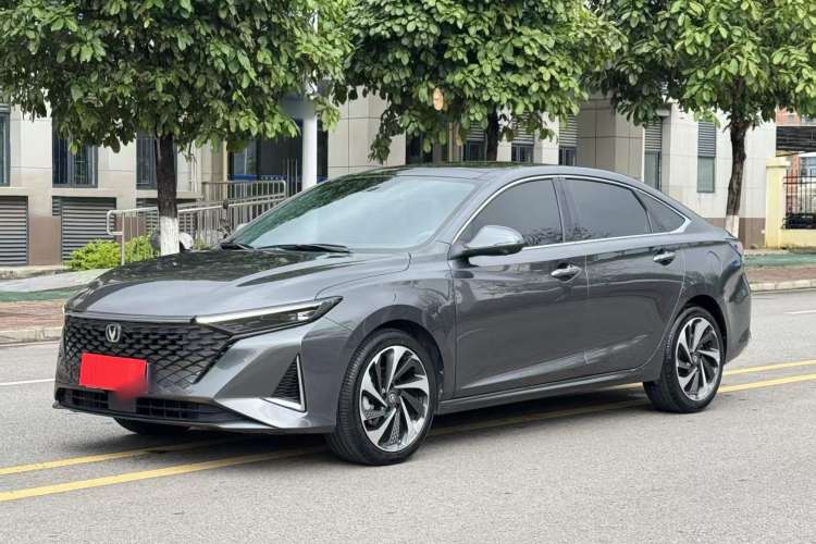 Used Changan Ruicheng PLUS 2023 1.5T DCT Navigation Edition
