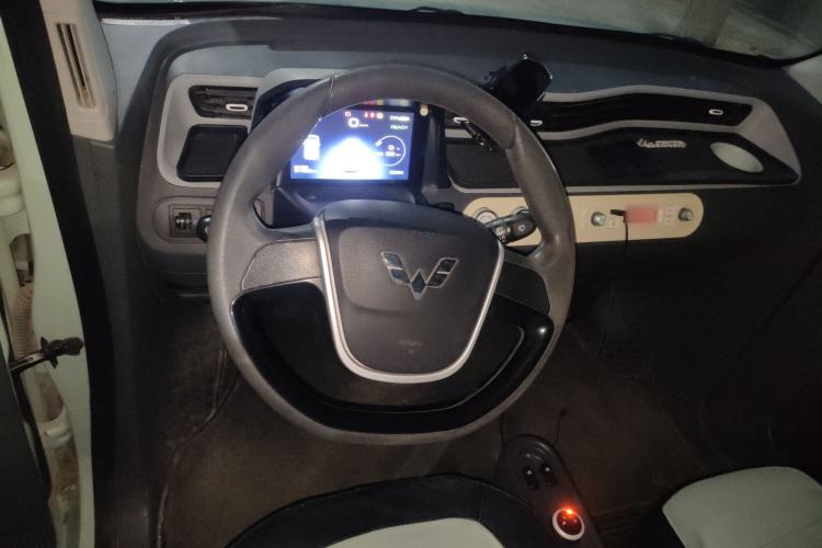 Used Wuling Hongguang MINIEV 2021 Macaron Fashion Edition Lithium-Ion Battery
