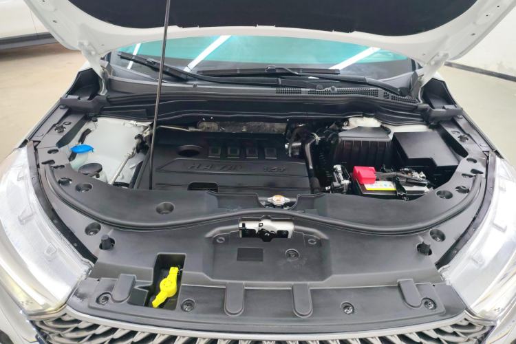 Used Haval M6 2021 PLUS 1.5T DCT Elite Smart Connectivity Model