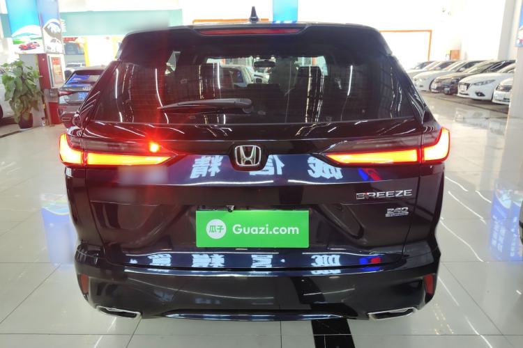 Used Honda Breeze 2023 240TURBO Two-Wheel-Drive Elite PRO 7-Seater