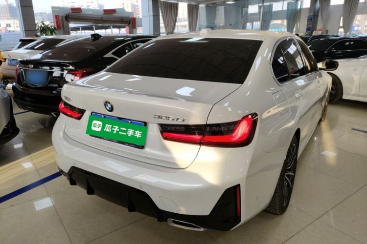 Used BMW 3 Series 2025 325Li M Sport Package
