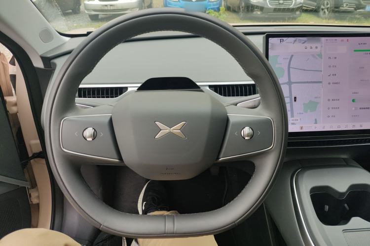 Used XPeng MONA M03 2024 620 with Ultra-Long Range