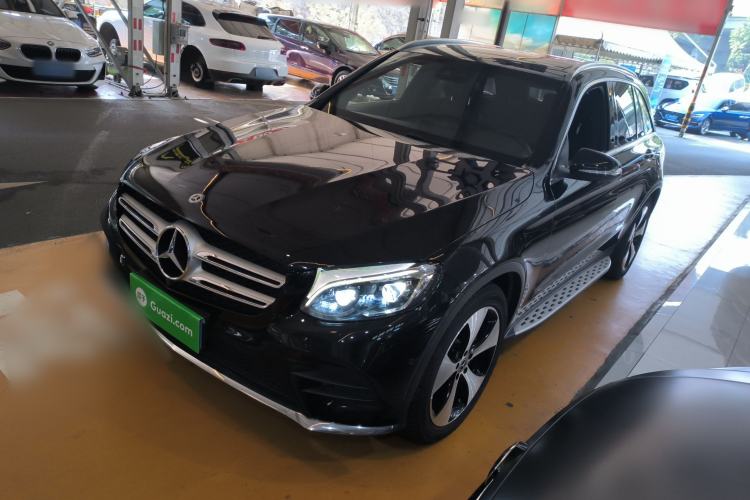 Used Mercedes-Benz GLC 2018 Refreshed GLC 300 4MATIC Dynamic Edition