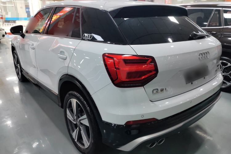 Used Audi Q2L 2021 35 TFSI Fashion Dynamic Model