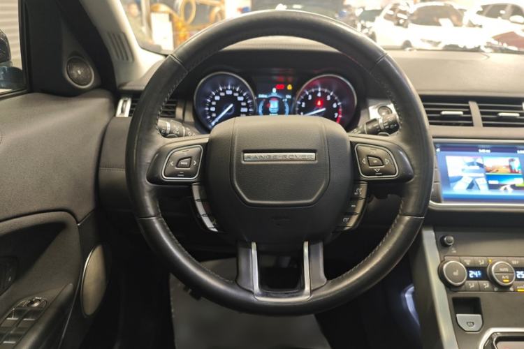 Used Land Rover Range Rover Evoque 2017 2.0T SE Smart Glow Edition