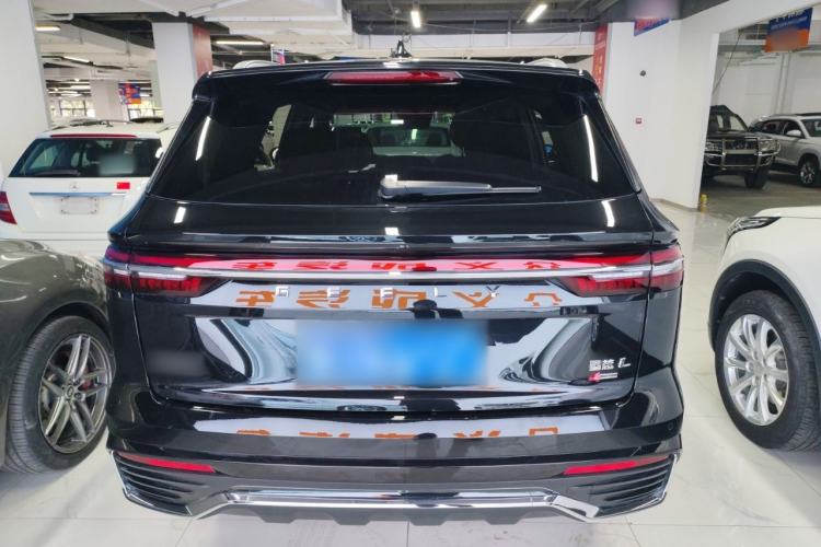 Used Geely Auto Monjaro L 2025 Dongfang Yao 2.0TD Automatic All-Wheel-Drive Wangyue Edition