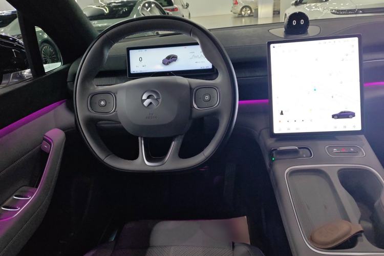 Used Nio EC6 2023 100kWh