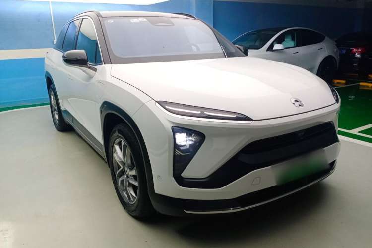 Used Nio ES6 2020 455KM Sport Edition
