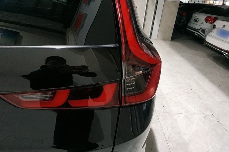 Used Honda CR-V 2023 240TURBO Two-Wheel Drive Deluxe Edition 7 Seats
