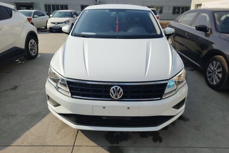 Used Volkswagen Jetta 2019 Dream Edition 1.4L Manual Fashion Version