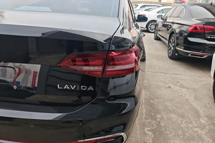 Used Volkswagen Lavida 2024 1.5L Automatic Starry Sky 5 Million Edition