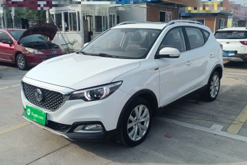 Used MG ZS 2017 1.5L Automatic Luxury Edition