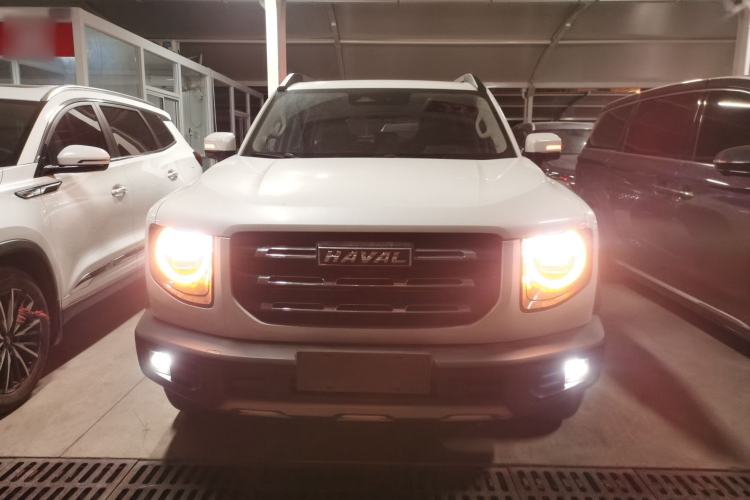 Used Haval DARGO 2022 1.5T DCT Two-Wheel Drive Border Collie Edition
