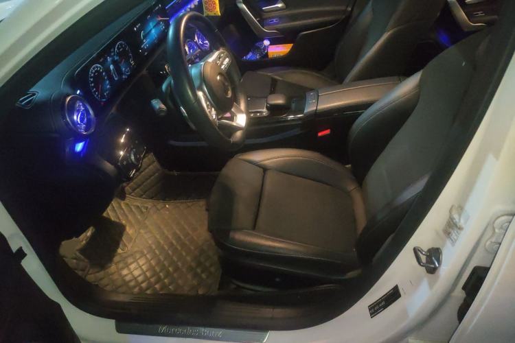 Used Mercedes-Benz A-Class 2021 A 200 L Sport Sedan Dynamic Model