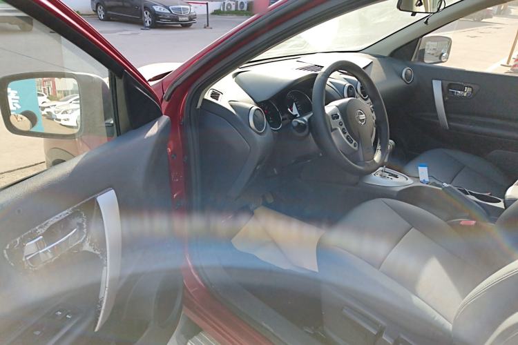 Used Nissan Qashqai 2012 2.0 XL Fire CVT 2WD