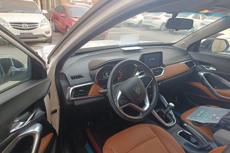 Used Baojun 510 2017 1.5L Manual Luxury Model
