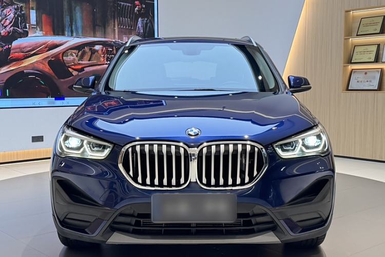 Used BMW X1 2020 sDrive25Li Leading Model
